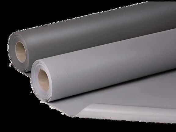PVC dakbedekking