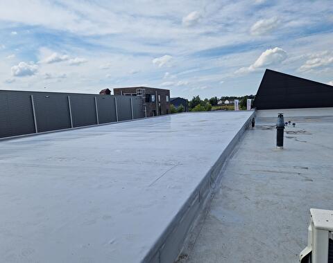 Renovatie project Roden